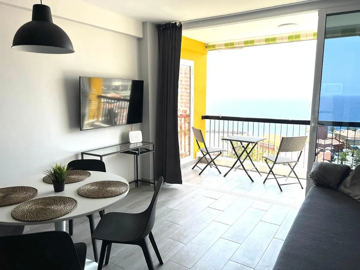 Copacabana Ocean View Apartament Playa Fanabe Apartment