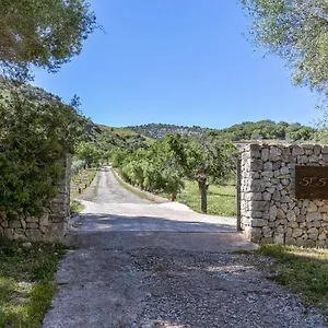 Ses Voltes , Sant Llorenc Des Cardassar Spain