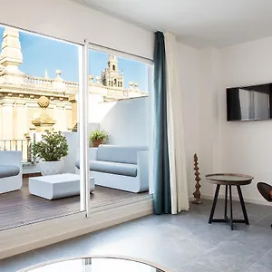Puerta Catedral Indias Lofts , Seville Spain