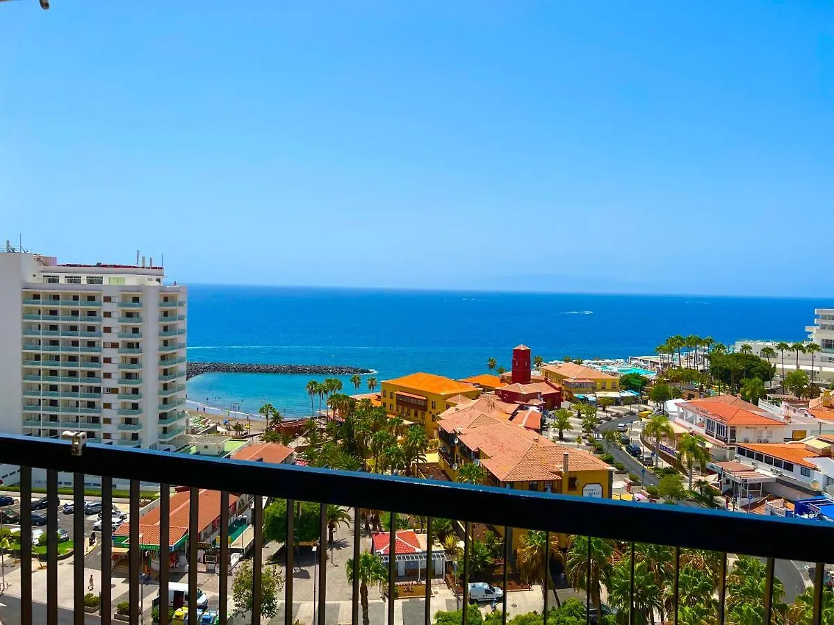 Copacabana Ocean View Apartament Playa Fanabe Apartment