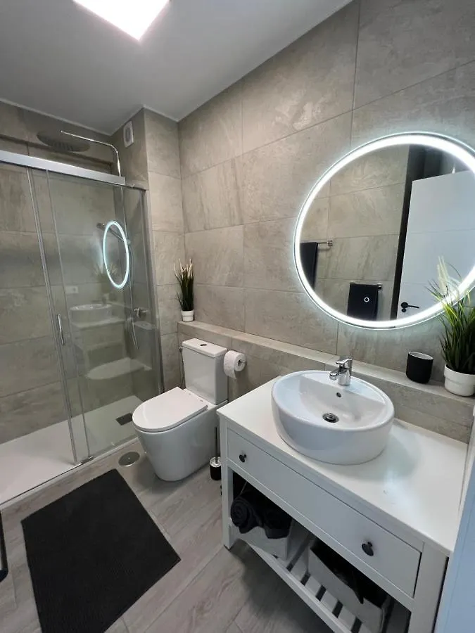 Copacabana Ocean View Apartament Playa Fanabe 0*,  Spain
