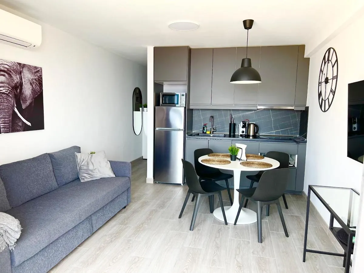Apartment Copacabana Ocean View Apartament Playa Fanabe