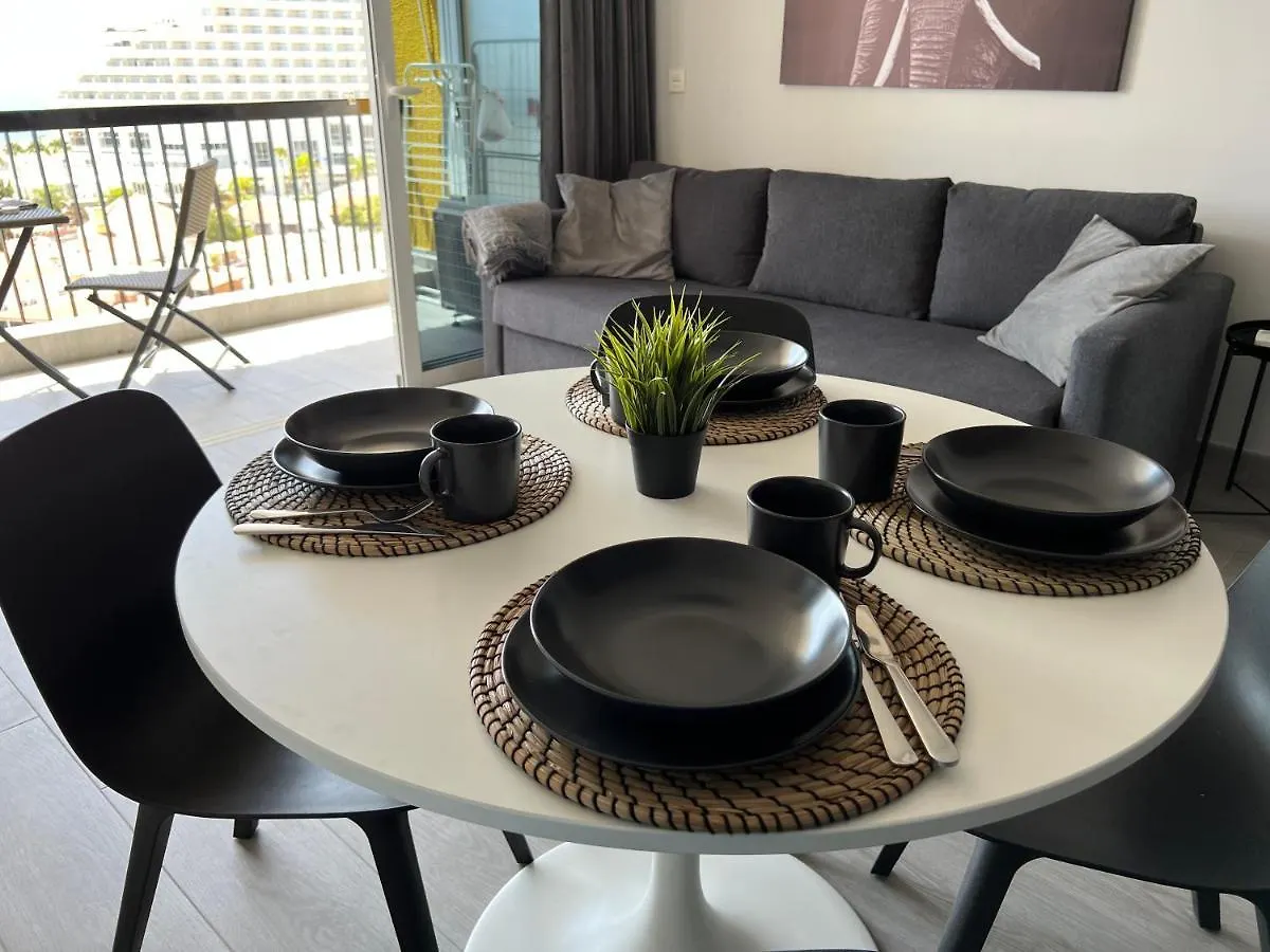 Copacabana Ocean View Apartament Playa Fanabe