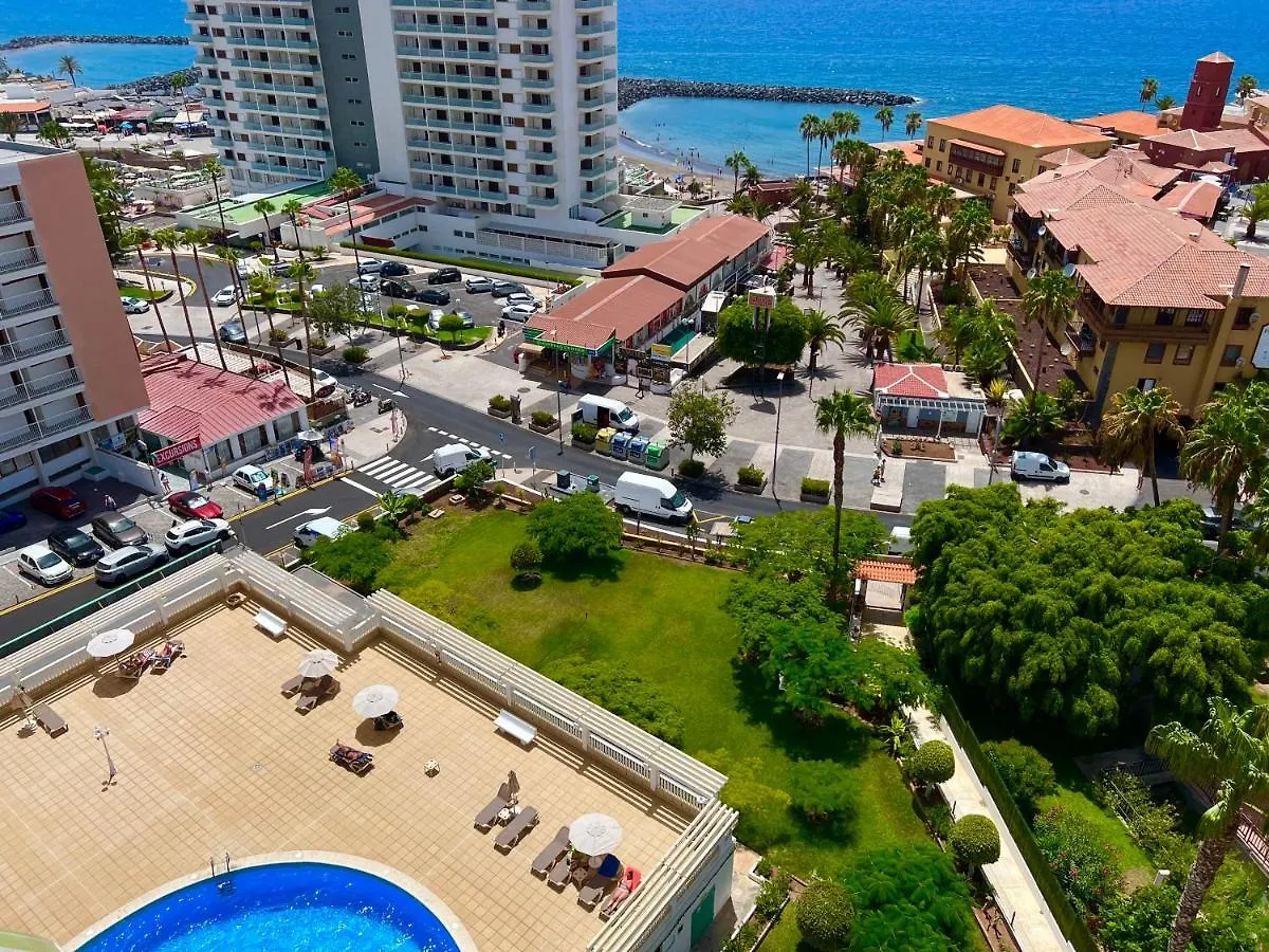 Apartment Copacabana Ocean View Apartament Playa Fanabe