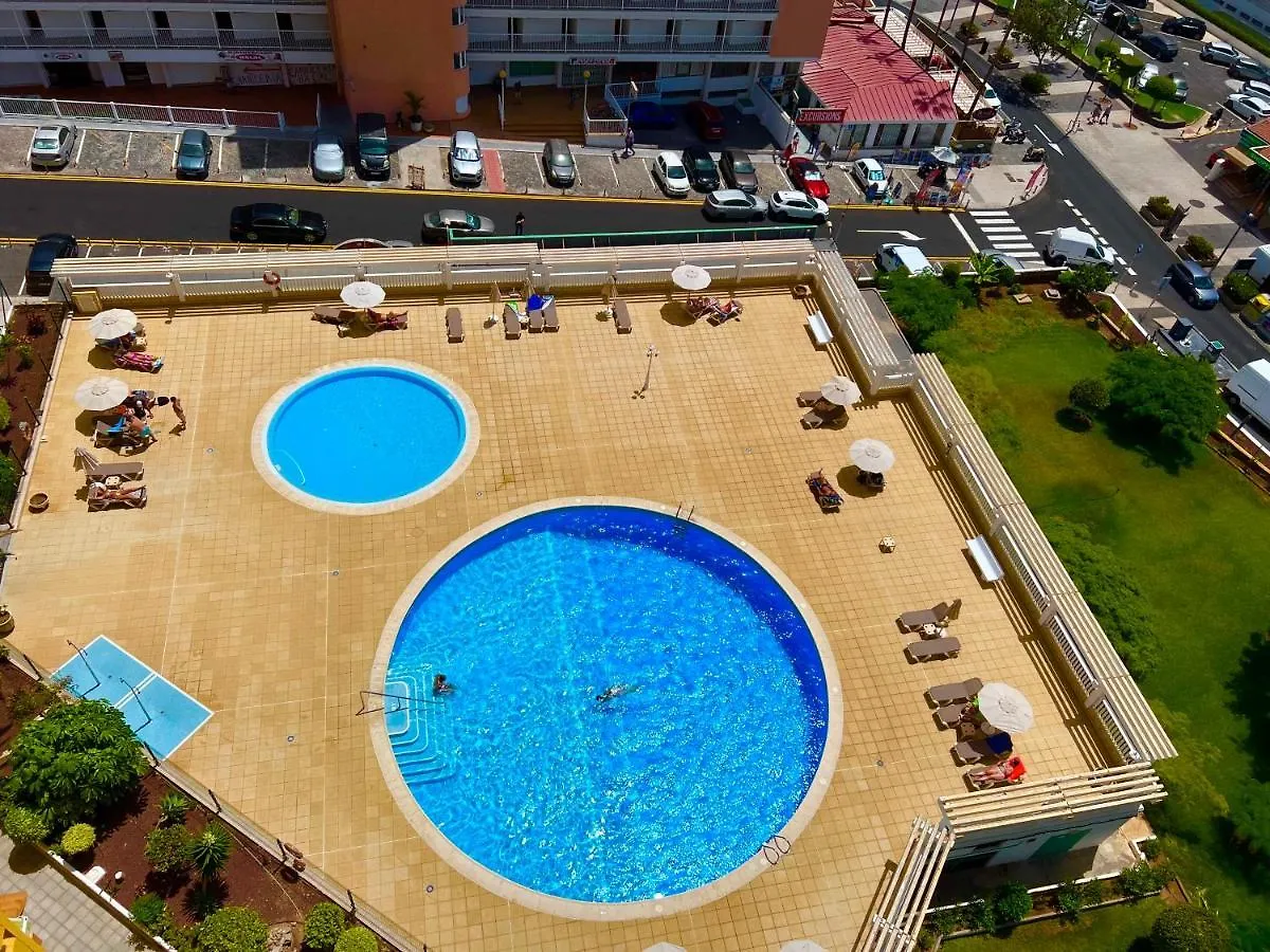 Copacabana Ocean View Apartament Playa Fanabe