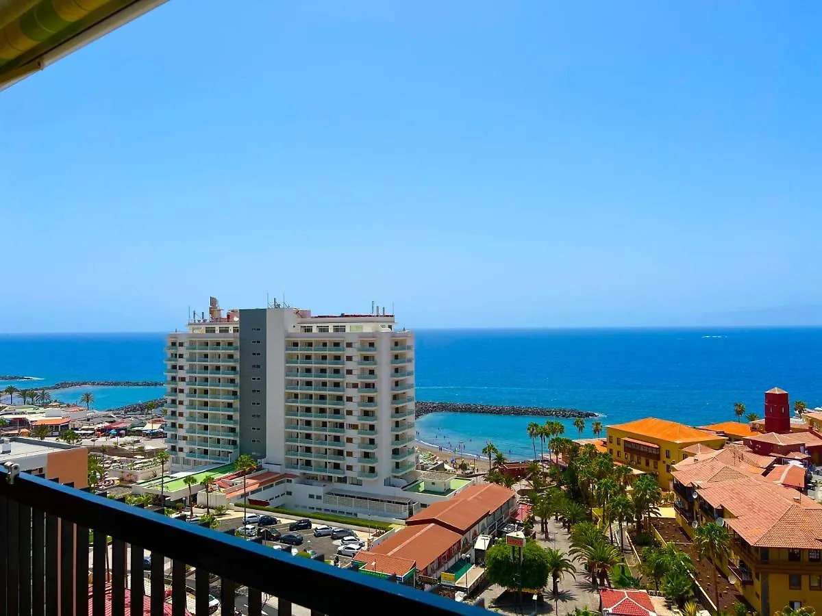 Copacabana Ocean View Apartament Playa Fanabe Spain