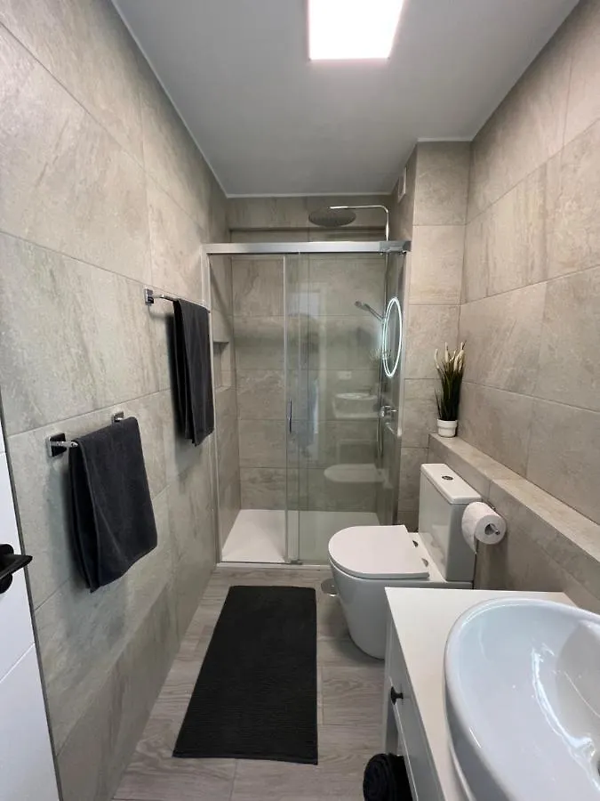 Copacabana Ocean View Apartament Playa Fanabe Apartment