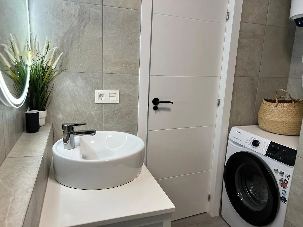 Copacabana Ocean View Apartament Playa Fanabe Spain