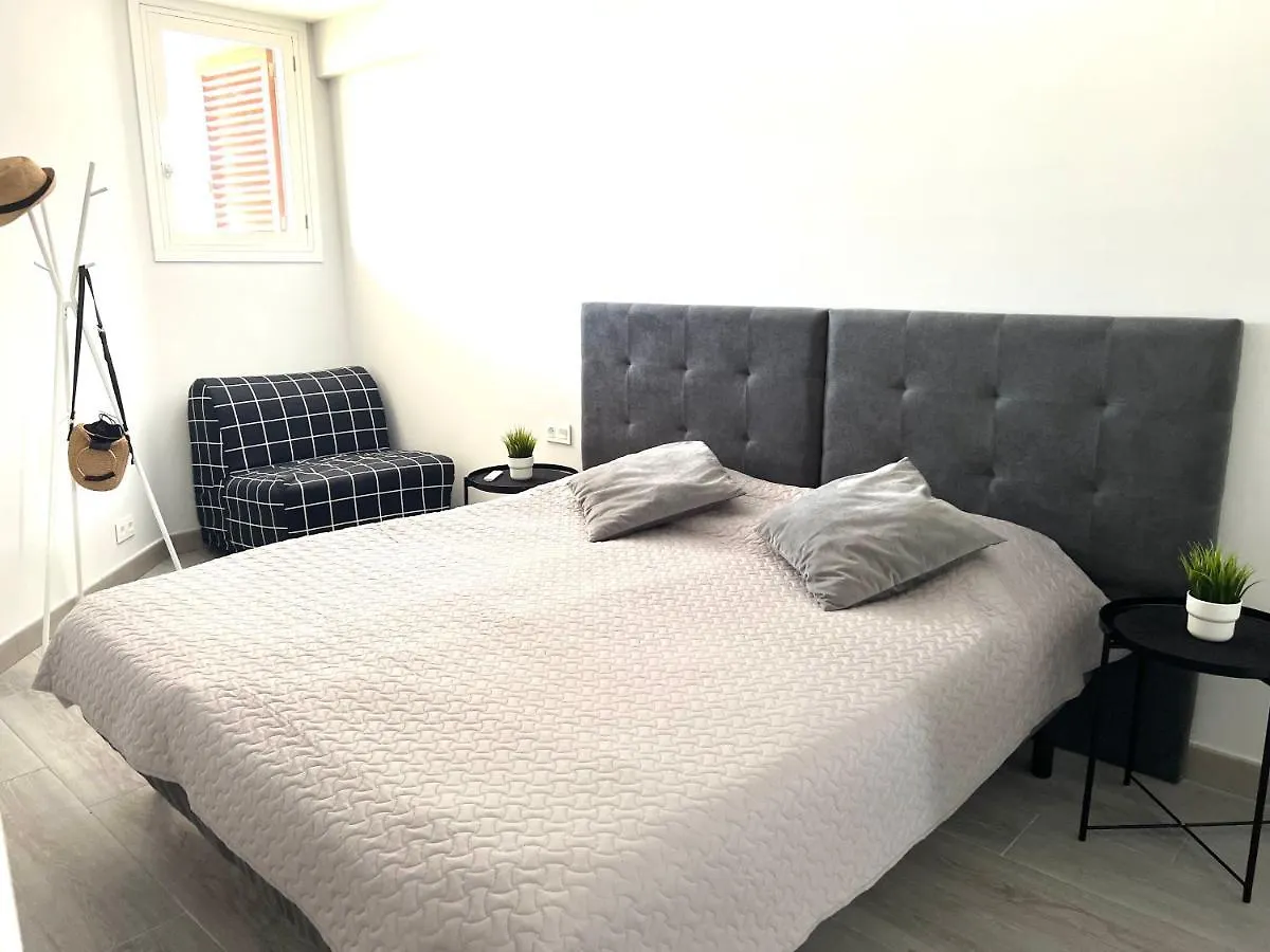 Copacabana Ocean View Apartament Playa Fanabe 0*,  Spain